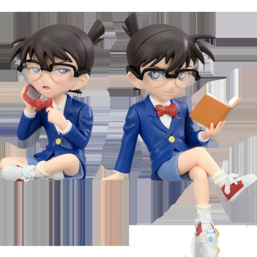 Mô Hình Nhân Vật Thám Tử Conan Dễ Thương Cho Bé