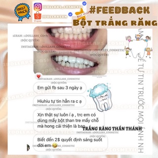 Liệu Trình Siêu Trắng Răng
