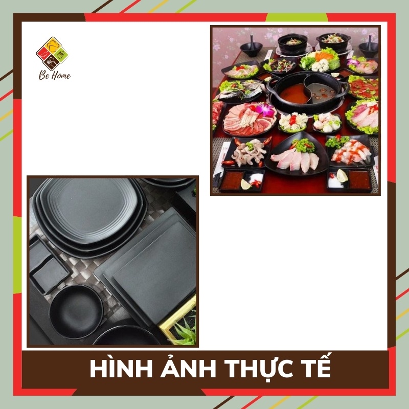 Bát ăn cơm melamine  BEHOME Tô ăn cơm nhám Thân Thiện Chịu Nhiệt Độ Cao  Bát nhựa Ăn Cơm Cao Cấp Hàn Quốc