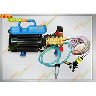 Máy rửa xe oshima OS 1100; Máy rửa xe gia đình oshima
