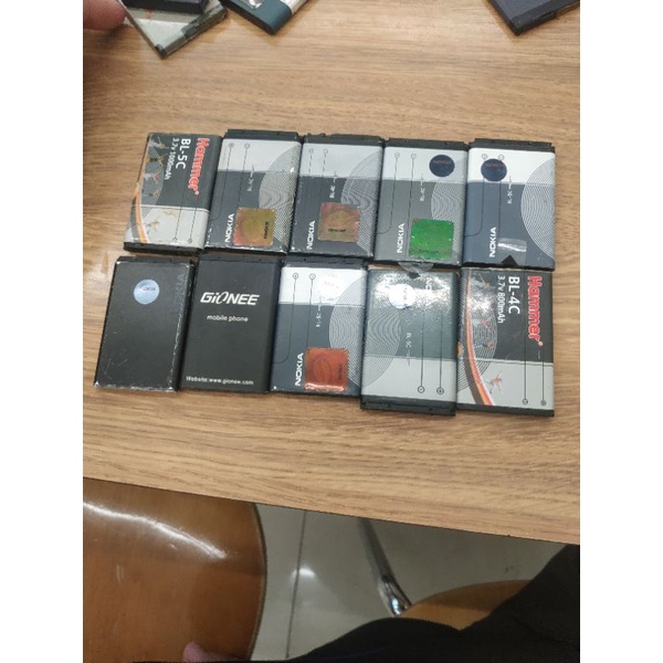 Pin Nokia 5C và Pin Nokia 4C