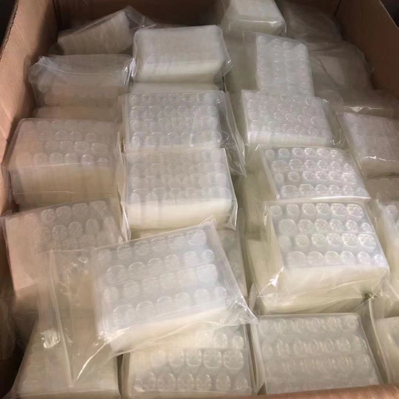 [Hàng có sẳn] Miếng dán móng silicon bảo vệ móng