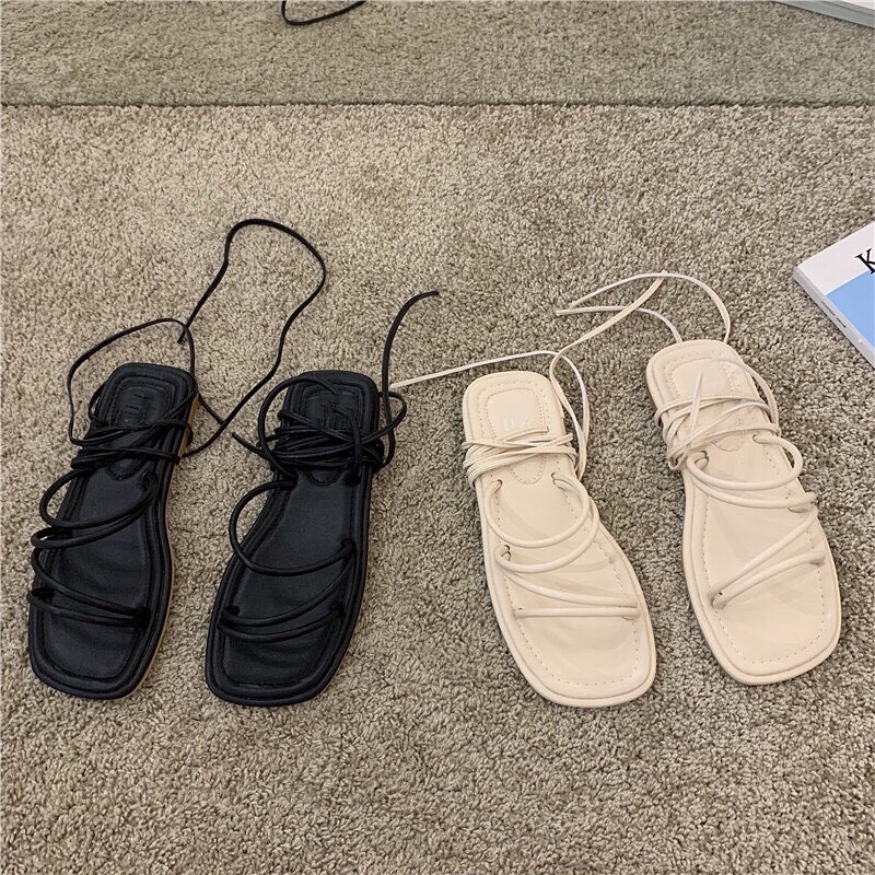 SANDAL DÂY CHÉO 💯👑