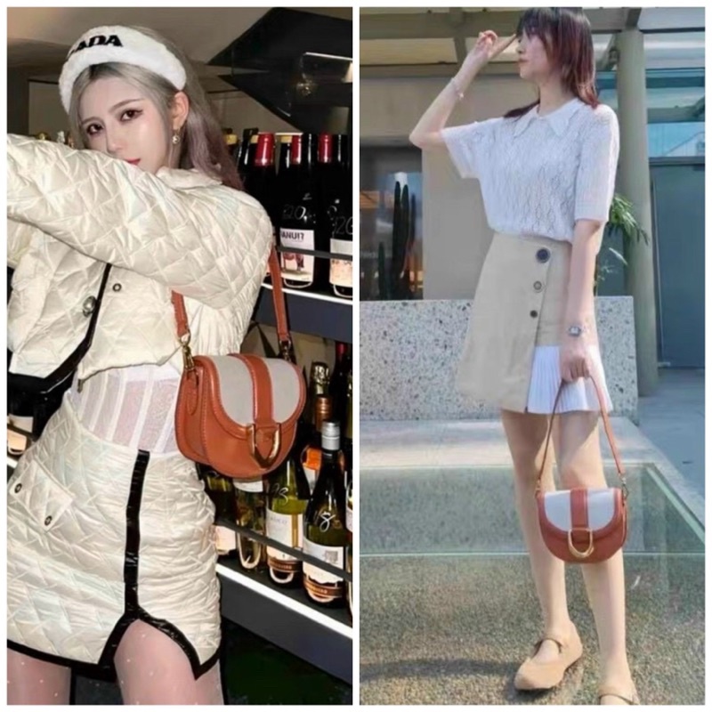 Túi đeo chéo CCKK dáng bầu hàng chuẩn 1:1, sẵn ship có hoả tốc