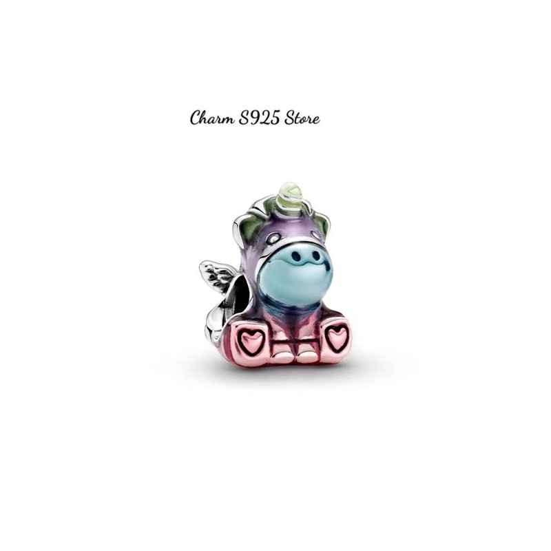 charm pan walt disney bạc s925 mẫu mới 2021