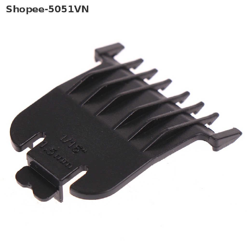 Set 4 cữ tông đơ cắt tóc dẫn hướng đầu dầu T9