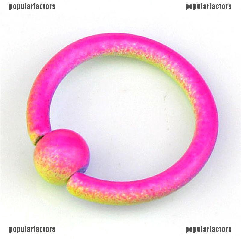 Bộ 10 Miếng Dán Mũi Tròn Màu Sắc Xinh Xắn Dễ Phối Đồ