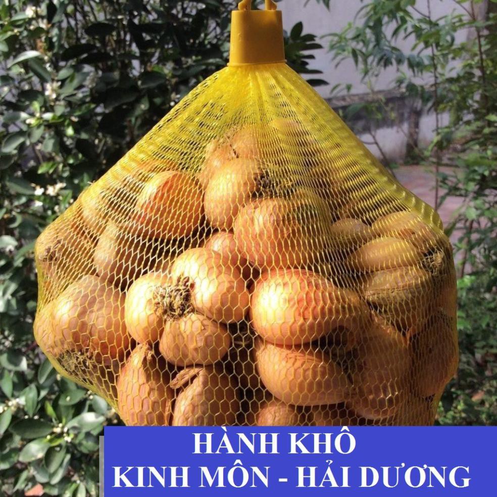 1kg HÀNH TA (HÀNH KHÔ)(HÀNH KINH MÔN HẢI DƯƠNG)