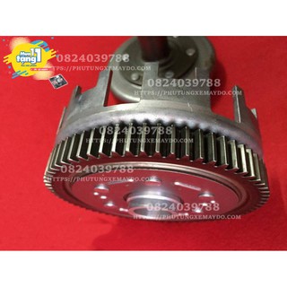 Nhông hú wave 18t
