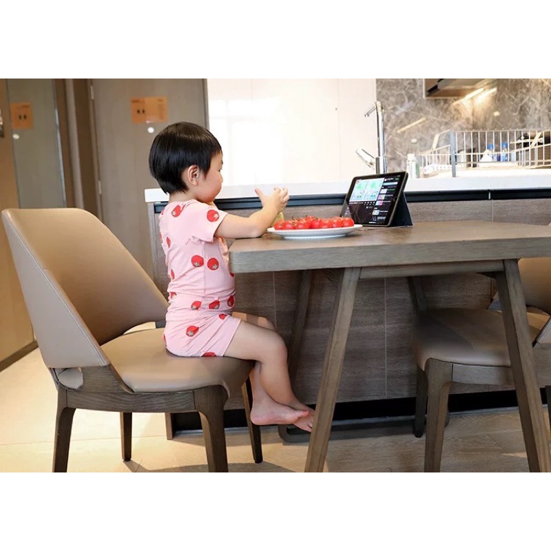 Bộ thun lạnh Minky Mom đồ bộ cộc tay mùa hè cho bé trai, bé gái SEKA 2103.26