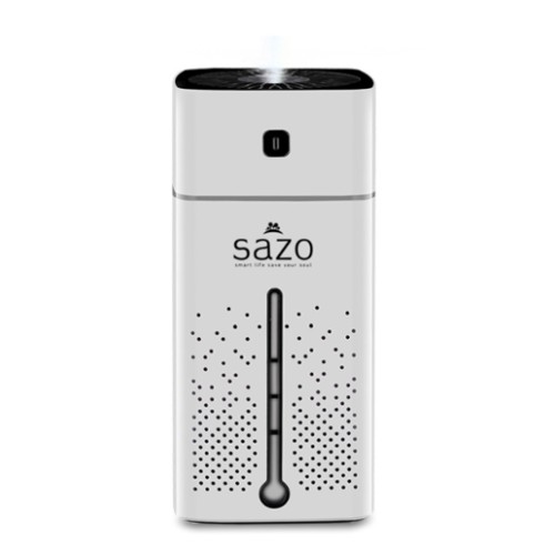 [Mã ELORDER5 giảm 10K đơn 20K] Máy Phun Sương Tạo Ẩm Sazo Humidifier 201 | Chính Hãng