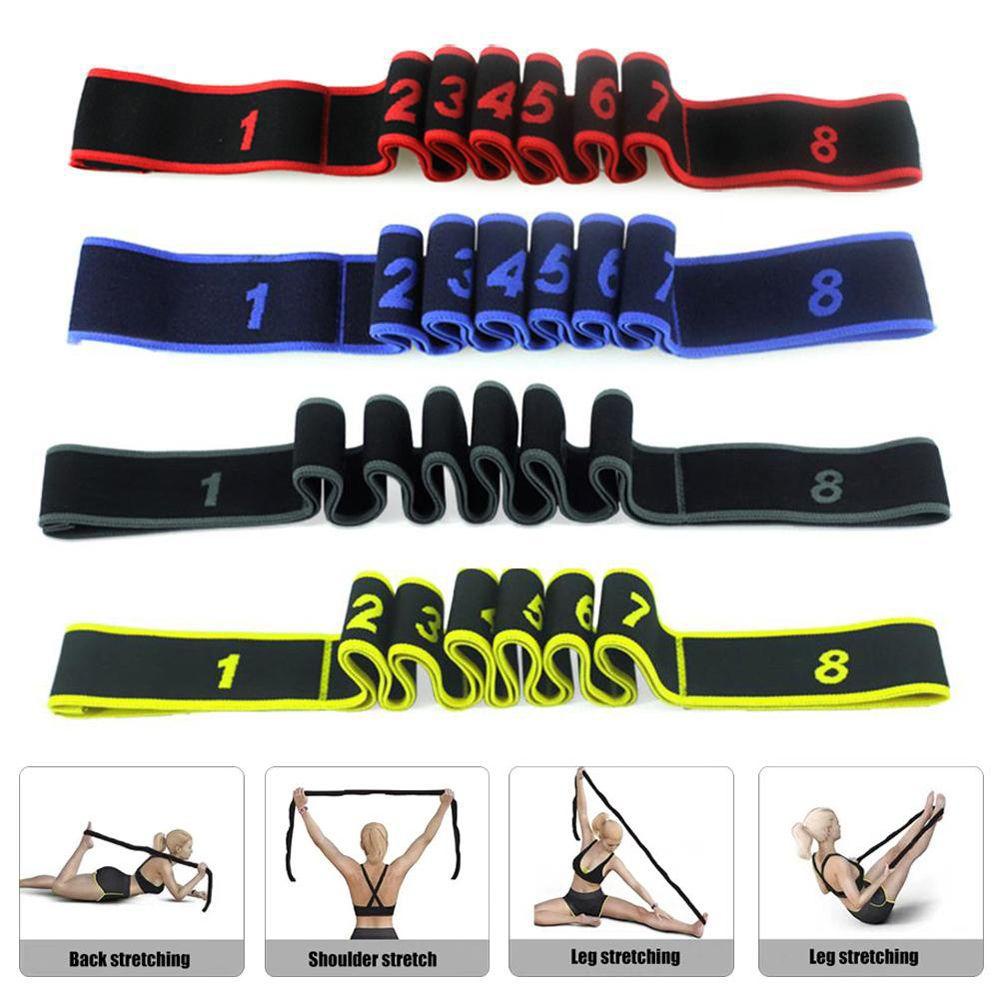 Dây Kháng Lực Kéo Căng Tập Yoga Chuyên Nghiệp TAYLOR1