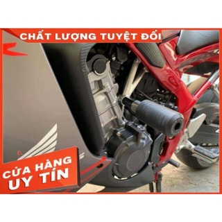 Chống đổ moto z1000 ốc cb650 pkl gắn được nhiều loại xe sale