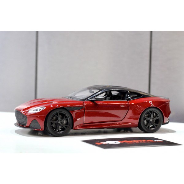 Siêu xe Aston Martin Vantage ô tô điều khiển từ xa Drift 1:14 RC Car ô tô đồ chơi Aston Martin Mô hình xe có visai