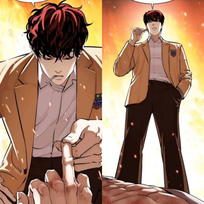 Ob11 - Set 54 trang phục búp bê cosplay James Lee trong Lookism cho ob11, UFdoll, ddf, ymy