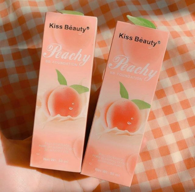 Combo 2 món kem nền + phấn phủ Kissbeauty - Mẫu Mới | BigBuy360 - bigbuy360.vn