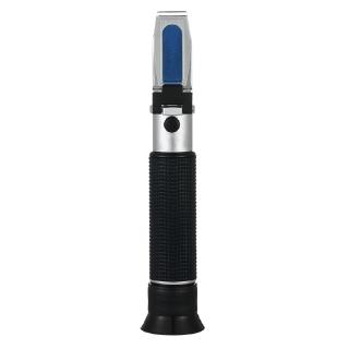 0~80% Refractometer Alcohol Measure ATC Handheld Tool Wine Beer Tester Portable