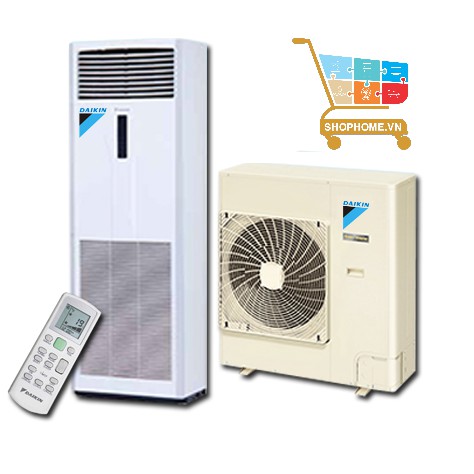 Điều hòa tủ đứng Daikin FVRN71BXV1V 28.000BTU 1 chiều - Malaysia