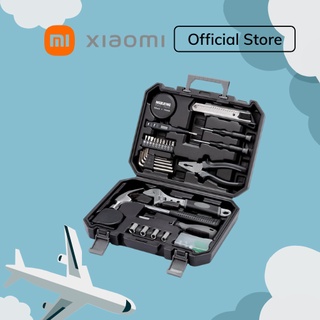 Bộ dụng cụ công cụ cầm tay 60 / 166 món trong 1 xiaomi jiuxun bộ dụng cụ sửa chữa gia đình hộp dụng cụ sửa chữa đa năng