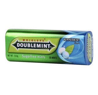 Kẹo ngậm Double min 23,8g