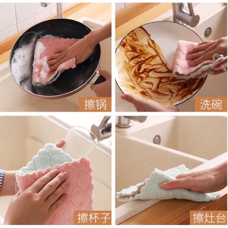 Khăn lau đa năng siêu thấm nước | BigBuy360 - bigbuy360.vn