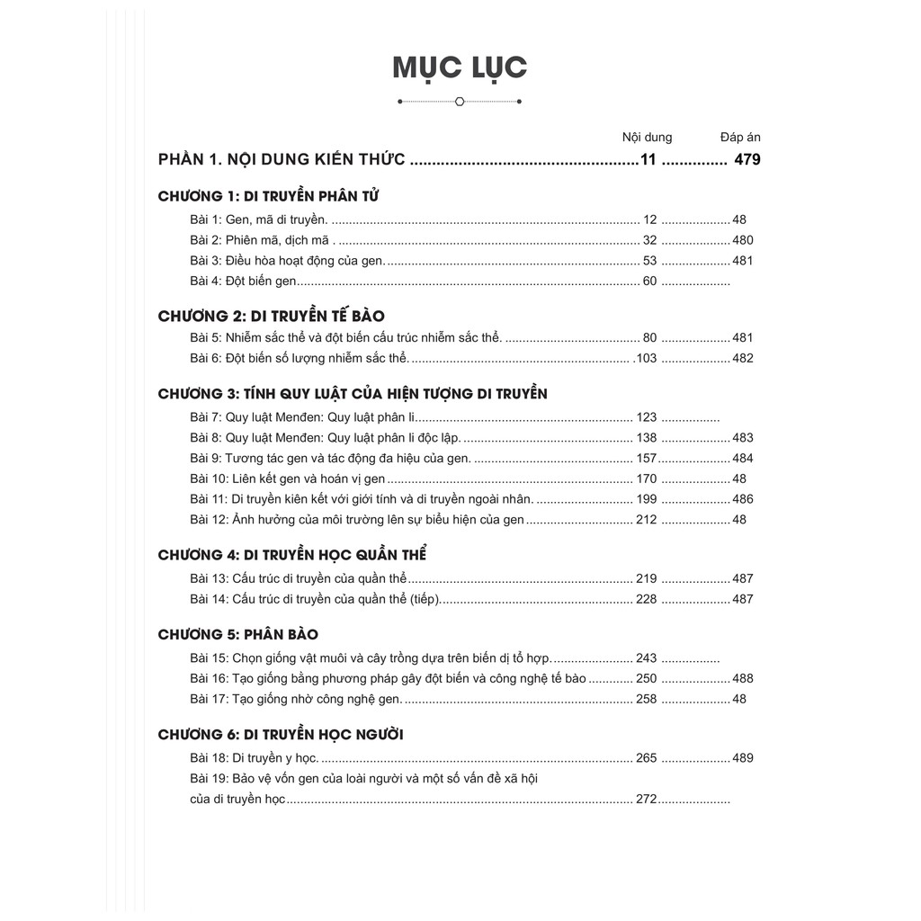 Sách - Bí quyết chinh phục điểm cao kì thi THPT Quốc gia môn Sinh học