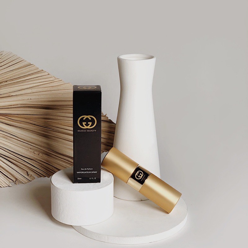 Nước hoa Mini 20ml Nữ Gu.cci Guil.ty | Thế Giới Skin Care