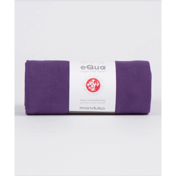 Khăn tập Yoga Manduka eQua Towel - Magic