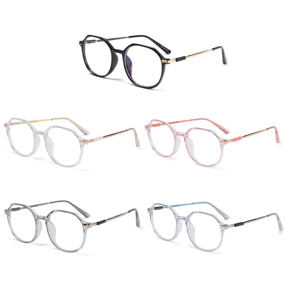 ORIENTLII Kính Mát Tráng Gương Chống Tia Bức Xạ Và Tia UV Thời Trang Unisex