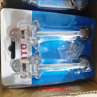 Chặn Cửa Móng Ngựa Cao Cấp Inox