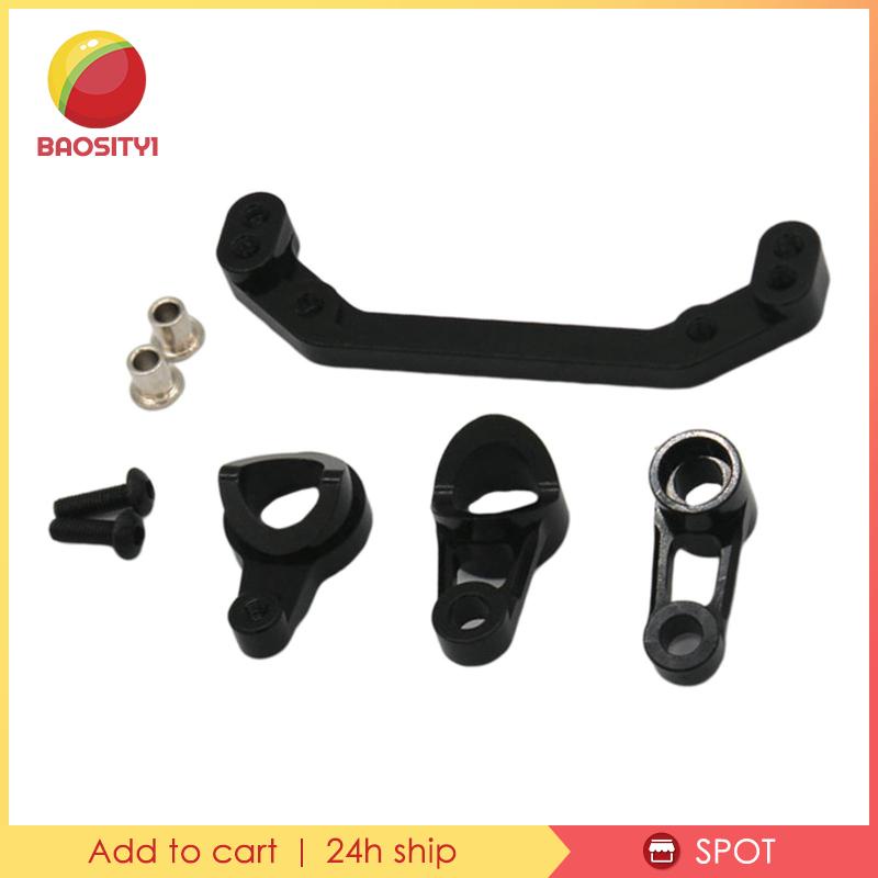 Bộ Phụ Kiện Bộ Phận Đệm Vô Lăng Cho Xe Hơi Điều Khiển Từ Xa LC Racing Ptg-2 1 / 10