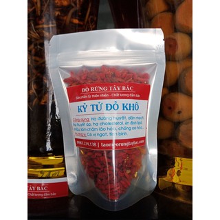 1kg Kỷ tử đỏ sấy khô sạch