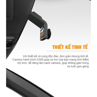 camera hành trình Qihoo 360 - G300