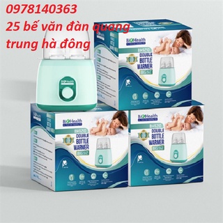 Máy hâm sữa, tiệt trùng đa năng bioheath 9210