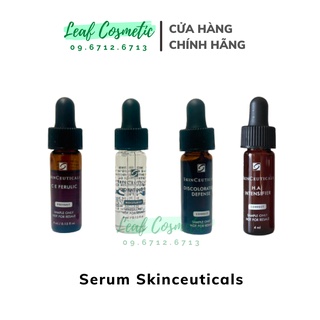 Serum Skinceuticals C E Ferulic - Discoloraion Defense - B5 - H.A Intensifier