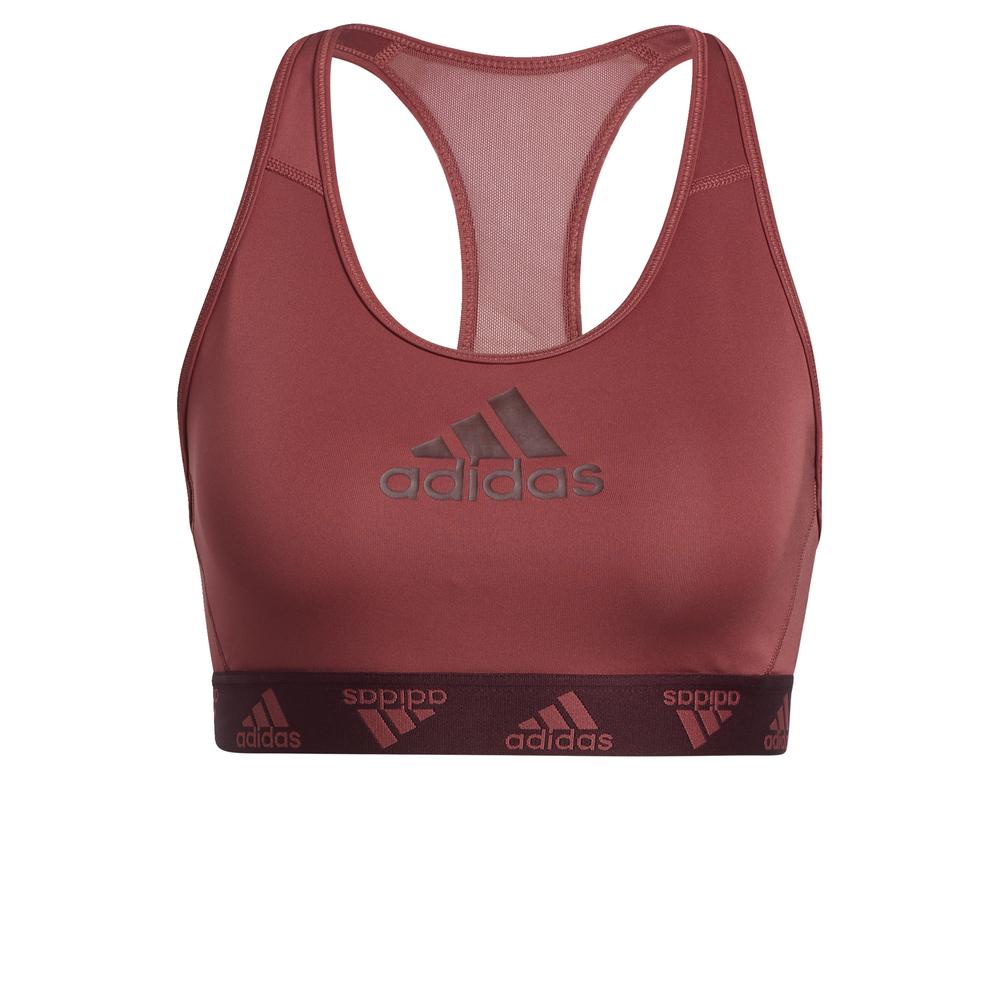 [Mã WABRD8 giảm 150K đơn 1 triệu] adidas TRAINING Áo ngực Badge of Sport Don't Rest Alphaskin Nữ GC8176