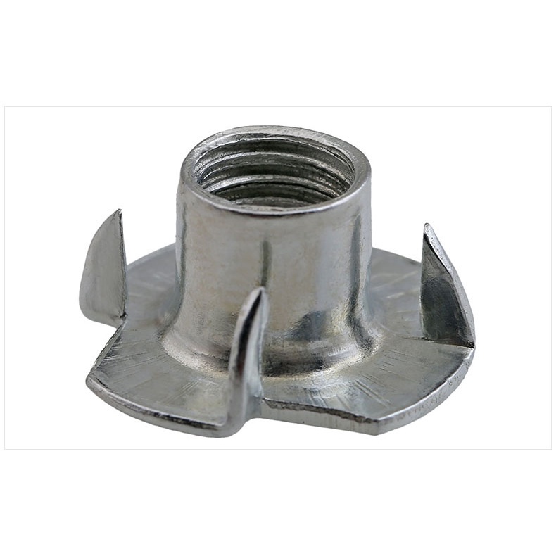 Đai Ốc Thép Carbon M3M4M5M6M8M10 Chuyên Dụng Cho Loa Gỗ