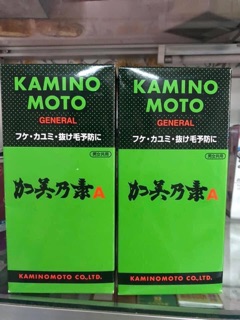 Tinh dầu mọc tóc Kaminomoto Nhật bản