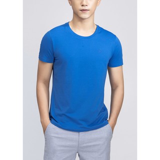 Áo Thun Nam 5S Cổ Tròn Cao Cấp Trẻ trung, thoáng mát, thấm hút mồ hôi (nhiều màu)