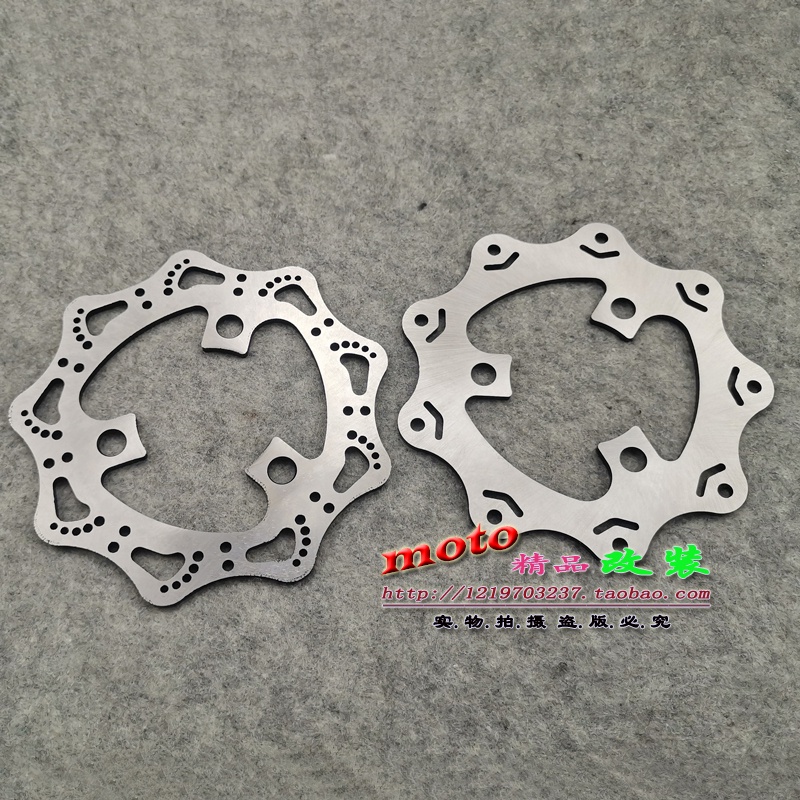 Đĩa Phanh dio50 18 25 phase 28 zx34 phase 35 190 / 160mm Cho Xe Mô Tô dio50 18 25