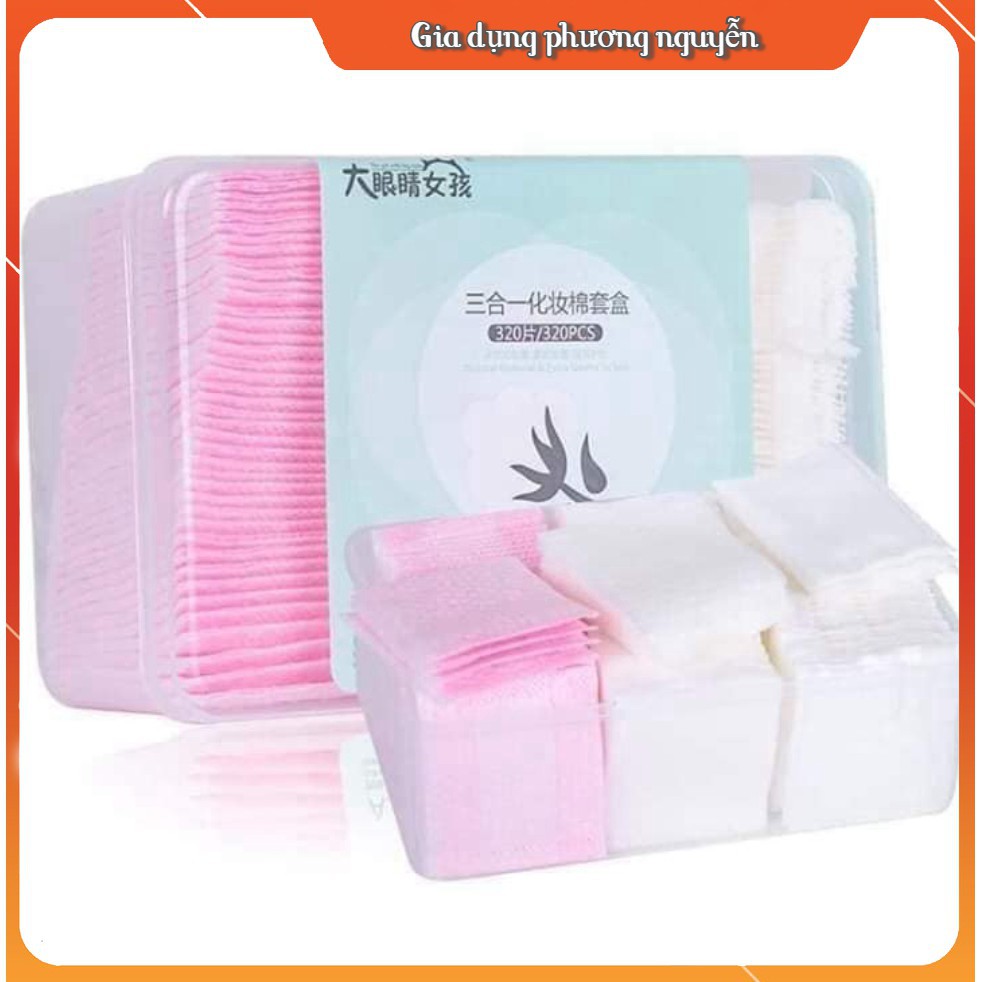 Bông Tẩy Trang Siêu Hot , Hit Hot | BigBuy360 - bigbuy360.vn