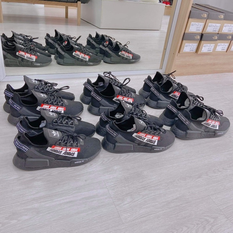 [CHÍNh HÃNG] giày adidas nmd sale 1/2 giá gốc