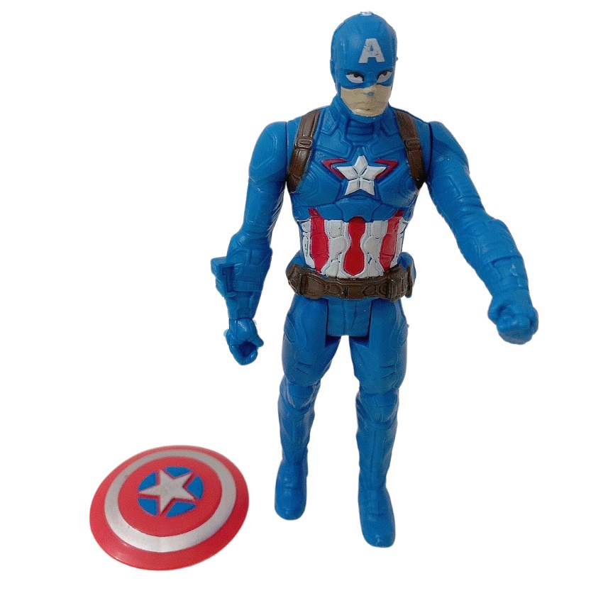 Đồ Chơi Mô Hình Siêu Anh Hùng Gồm 5 Nhân Vật , Tạo Hình Nhân Vật Như Thật, Siêu Ngầu Siêu Đẹp - MEOMEOSHOP2021