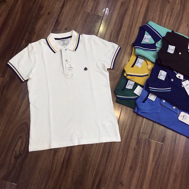 Áo Polo spring nam