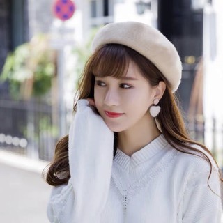 Mũ nồi dạ xinh