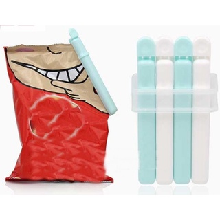 Set 4 kẹp miệng túi cỡ S

