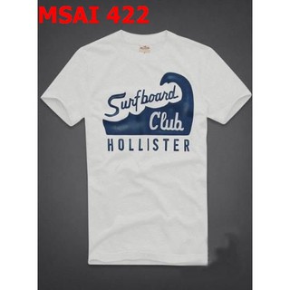 Áo thun nam Hollister 422