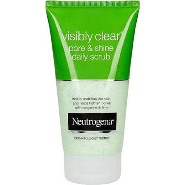 Sữa rửa mặt Neutrogena clear 150ml