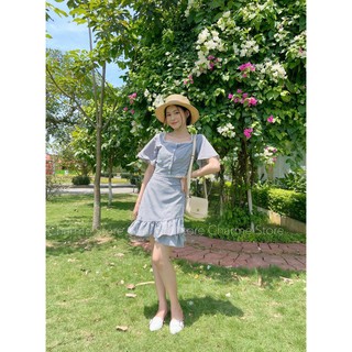 [CHARME STORE] Set EVELYN cực xinh