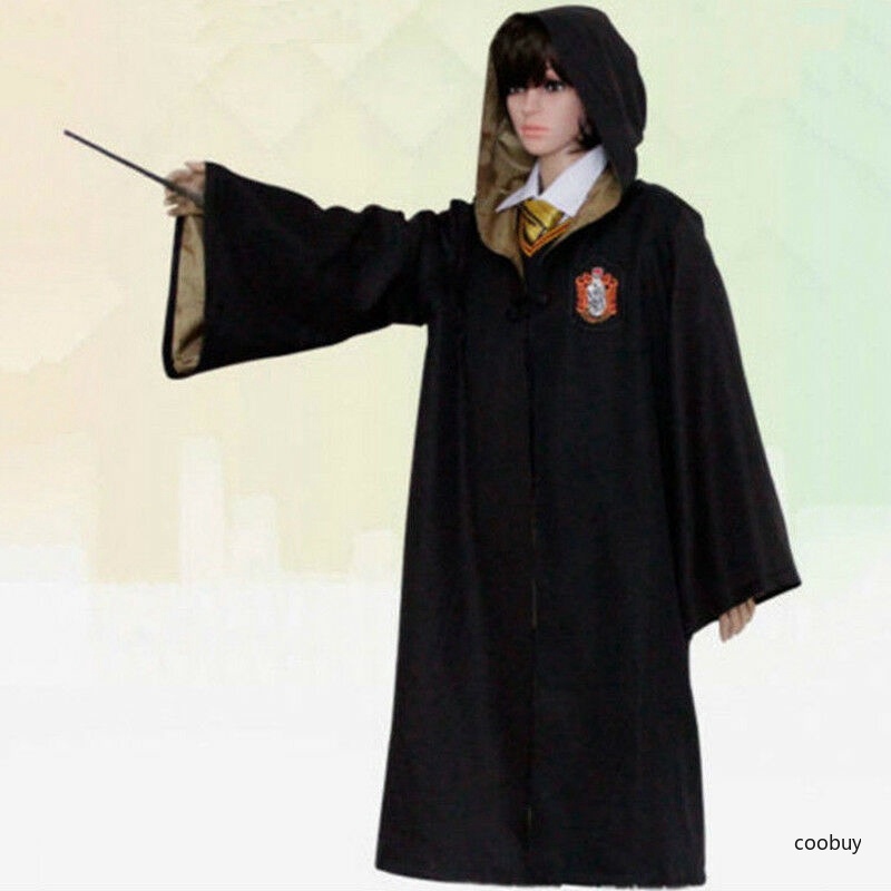 Áo choàng hóa trang Harry potter có ảnh chụp thật | BigBuy360 - bigbuy360.vn